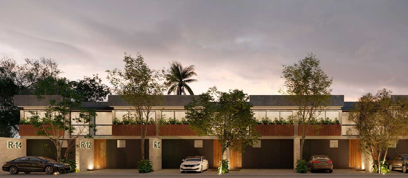 Via Nova Dzityá, tu casa nueva al norte de Mérida