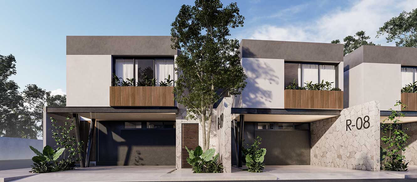 Via Nova Dzityá, tu casa nueva al norte de Mérida