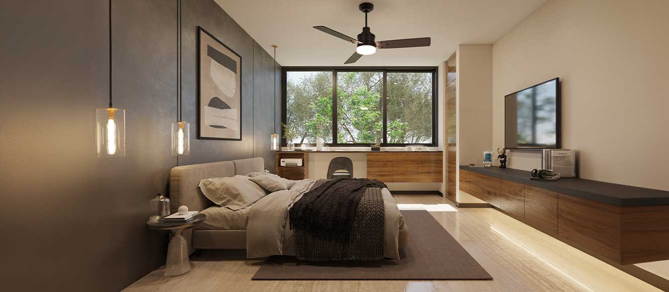 Via Nova Dzityá, tu casa nueva al norte de Mérida