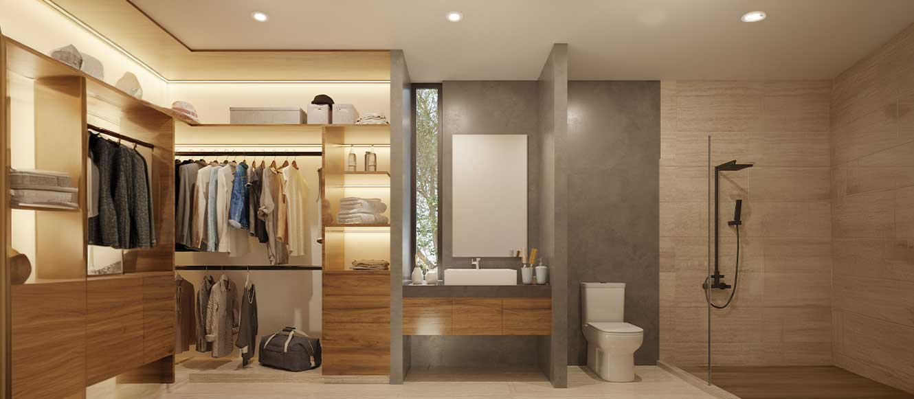 Via Nova Dzityá, tu casa nueva al norte de Mérida