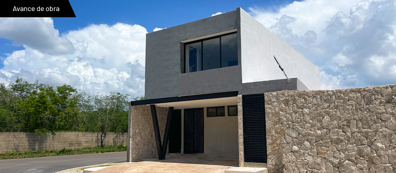 Via Nova Dzityá, tu casa nueva al norte de Mérida