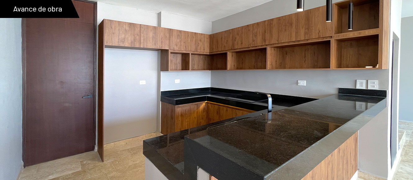 Via Nova Dzityá, tu casa nueva al norte de Mérida